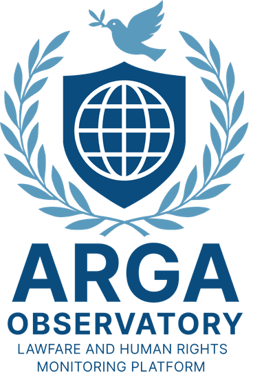 Логотип ARGA Observatory